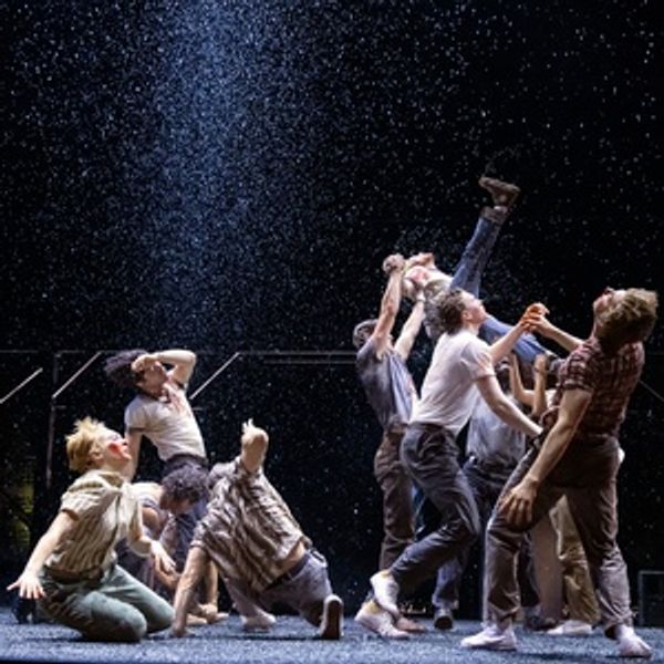Review: THE OUTSIDERS at Belk Theater Photo