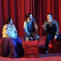BWW Review: MOJADA: A MEDEA IN LOS ANGELES at Southwest Shakespeare Company