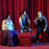 BWW Review: MOJADA: A MEDEA IN LOS ANGELES at Southwest Shakespeare Company Photo