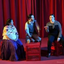 BWW Review: MOJADA: A MEDEA IN LOS ANGELES at Southwest Shakespeare Company
