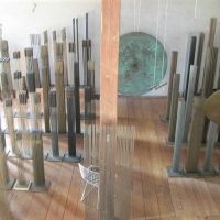 SCULPTING SOUND: Twelve Musicians Encounter Bertoia At Nasher at Sculpture Center Interview