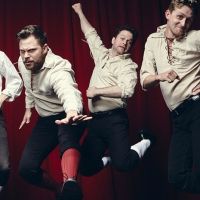 The Improvised Shakespeare Company Comes to Anchorage