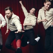 The Improvised Shakespeare Company Comes to Anchorage