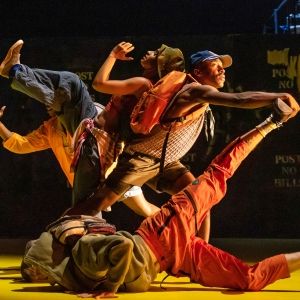 Robbie Fairchild, Ricky Ubeda & More to Star in Justin Peck & Jackie Sibblies…