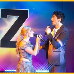 Video: ZOMBIES 4 Cast Perform 'Someday' and 'The Place to Be' Mashup on GOOD MORNING…
