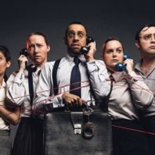 New Musical OPERATION MINCEMEAT Gets First West End Run