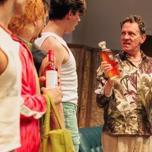 Review Roundup: MESSY WHITE GAYS Opens Off-Broadway