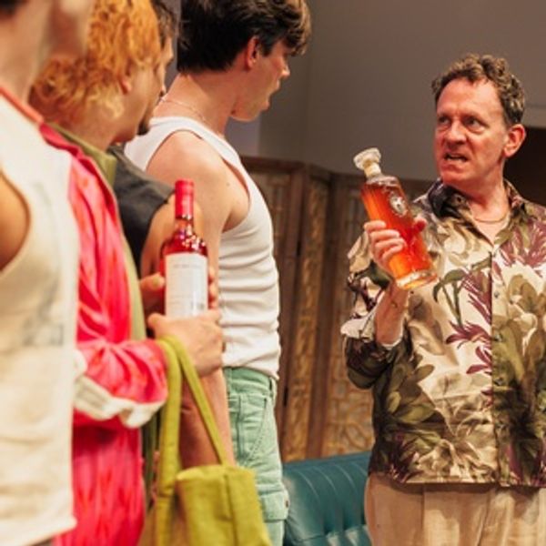 Review Roundup: MESSY WHITE GAYS Opens Off-Broadway Photo
