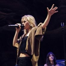 Suki Waterhouse Kicks off Tour With Father John Misty