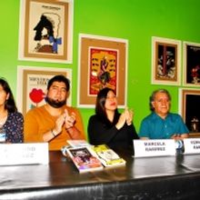 El INBAL rindió homenaje a Armando Ramírez en su barrio, que se ha vuelto nostálgi