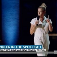 VIDEO: Chelsea Handler Talks About Her New Comedy Special on TODAY SHOW