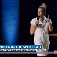 VIDEO: Chelsea Handler Talks About Her New Comedy Special on TODAY SHOW Video