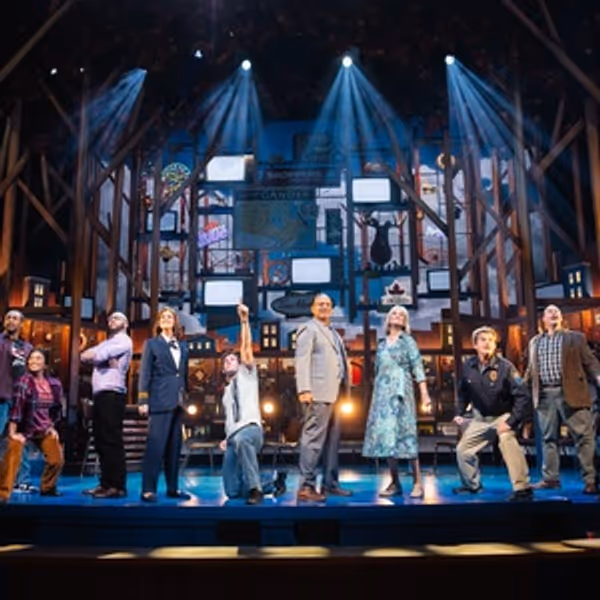 COME FROM AWAY & More Lead Florida's Top Holiday Theatre Shows Photo