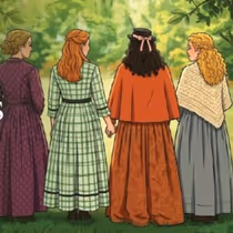 LOUISA MAY ALCOTT'S LITTLE WOMEN to Open BTE's 40th Season