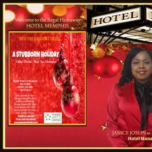 The Actor's Renaissance Theatre to Present Original Christmas Holiday Production of…