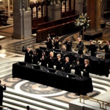 Global Bronze Productions' RINGING IN THE HOLIDAYS Concert Comes to The Bushnell