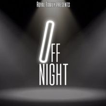 Ephraim Birney and Ryan Quigley to Host OFF NIGHT Series at Time Square's Royal Famil
