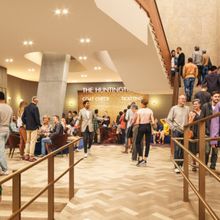 Boston's Huntington Seeks Artist for $25,000 Public-Facing Art Commission