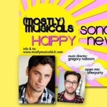 Celebrate The New Year In A New Location With (MOSTLY)MUSICALS