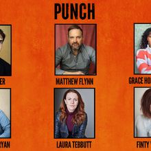 Nottingham Playhouse Unveils New Cast for James Graham’s PUNCH