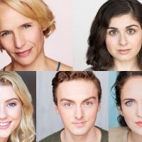 AstonRep Theatre Presents WHEN WE WERE YOUNG AND UNAFRAID At The Edge Off-Broadway…