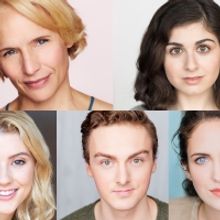 AstonRep Theatre Presents WHEN WE WERE YOUNG AND UNAFRAID At The Edge Off-Broadway Th