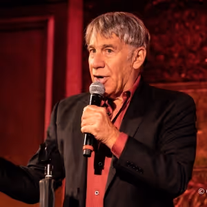 Photos: CHARLES STROUSE'S 95TH BIRTHDAY SHOW! at 54 Below