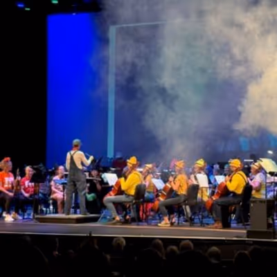 HOCUS POCUS POPS II to Receive $10,000 Grant for Family Concert
