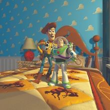 TOY STORY Coming to the El Capitan Theatre for 30th Anniversary