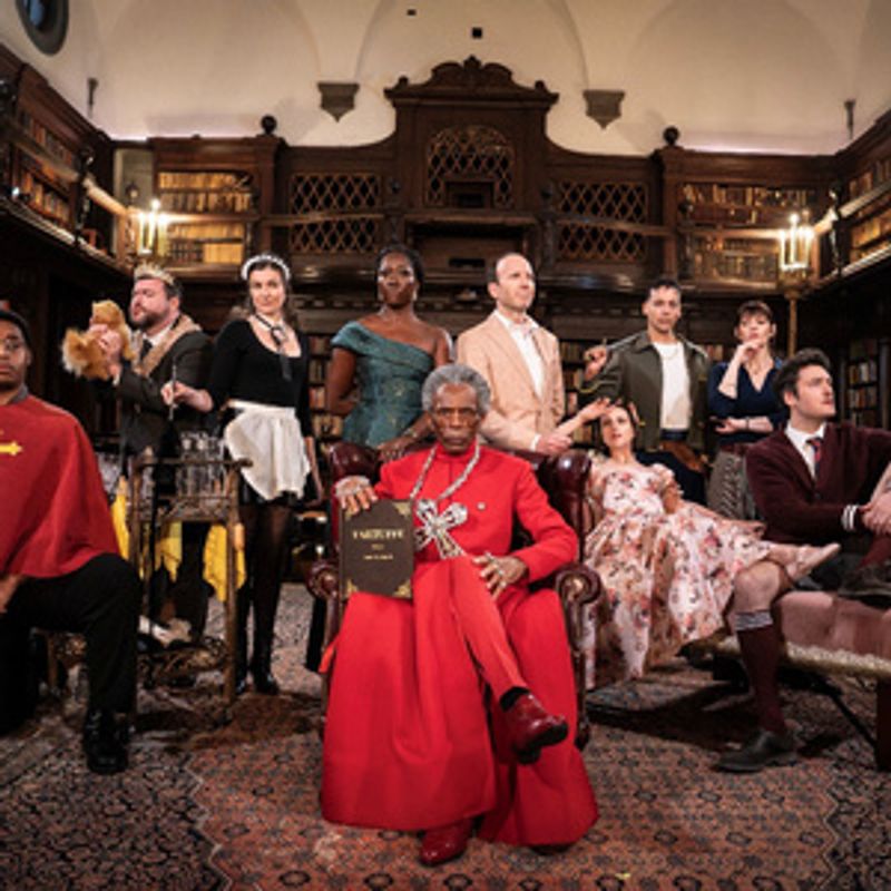 Wake Up With BroadwayWorld October 10, 2025- THE QUEEN OF VERSAILLES Begins Broadway Previews and More Image