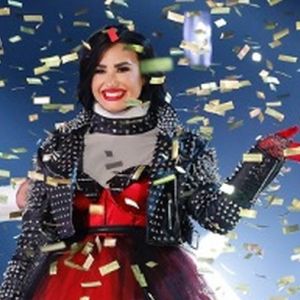 Video: Watch Demi Lovato Be Revealed on THE MASKED SINGER