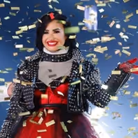 Video: Watch Demi Lovato Be Revealed on THE MASKED SINGER Video
