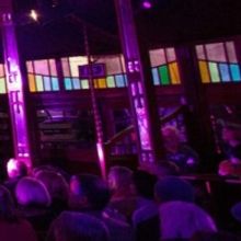 Special Offer: SPIEGELTENT at Charleston Gaillard Center