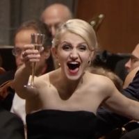 VIDEO: Watch Broadway Ring in 2022 with 'Auld Lang Syne'