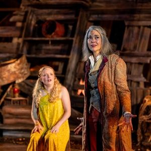 Review: THE TEMPEST at St. Louis Shakespeare Festival is Awash in Vibrant Technical…