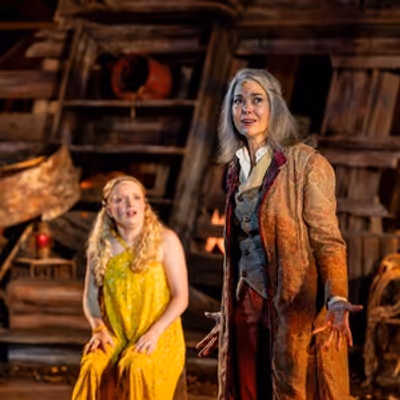 Review: THE TEMPEST at St. Louis Shakespeare Festival is Awash in Vibrant Technical Design