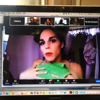 BWW Review: LONG DISTANCE AFFAIR presented by Juggerknot Theatre Company And PopUP…