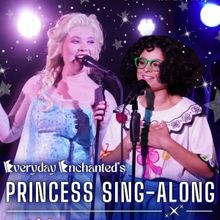 EVERYDAY ENCHANTED'S HOLIDAY PRINCESS SING-ALONG is Coming to The Green Room 42