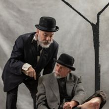 WAITING FOR GODOT Opens Tonight in Stockholm With All American Cast