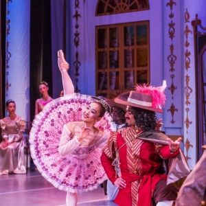 Olympic Ballet Theatre Presents THE SLEEPING BEAUTY