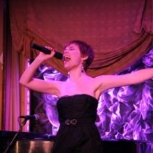 Carole J Bufford Plays The Venetian Room This Month