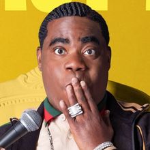 Tracy Morgan's TAKIN' IT TOO FAR Comedy Special Coming to Max in August