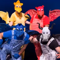 DRAGONS LOVE TACOS Announced For Spring Break At MST!