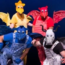 DRAGONS LOVE TACOS Announced For Spring Break At MST!