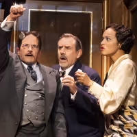 Review Roundup: MURDER ON THE ORIENT EXPRESS at Asolo Rep - What Did the Critics…