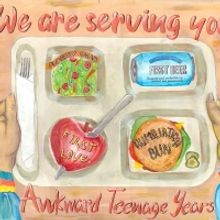 AWKWARD TEENAGE YEARS Will Make its World Premiere at This Year's FRIGID Festival