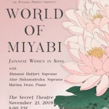 The Pleiades Project and Multi-Cultural Sonic Evolution To Present World of Miyabi: J