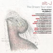 Wilderado Announces UK Tour Supporting alt-J