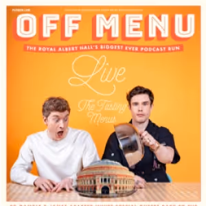 OFF MENU Adds final Extra Date to Royal Albert Hall Shows in March 2026