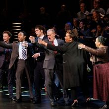 Review: Richards-Cote INJUSTICE Opera Gives Hope that Truth is Not BLIND